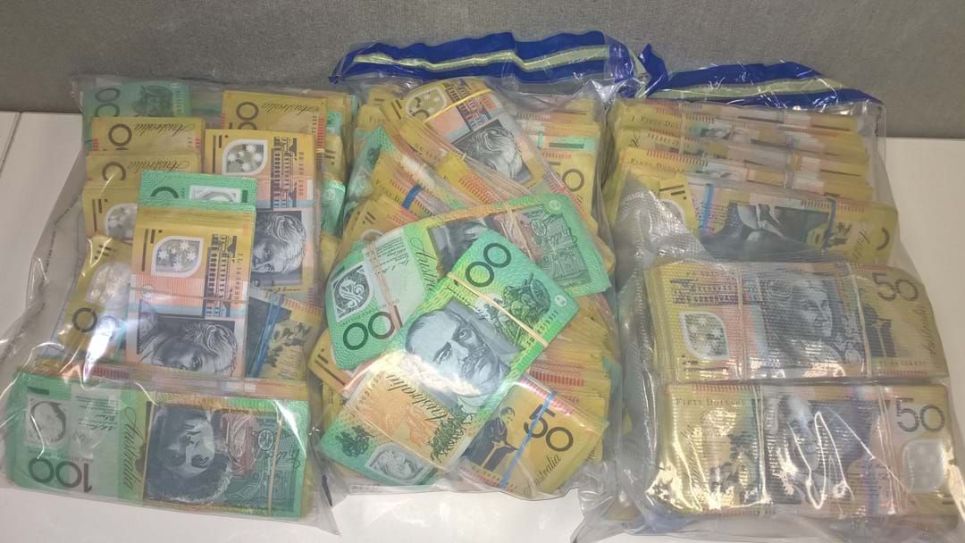 Article heading image for Two Charged As Police Seize Epic $2 Million Drug Haul