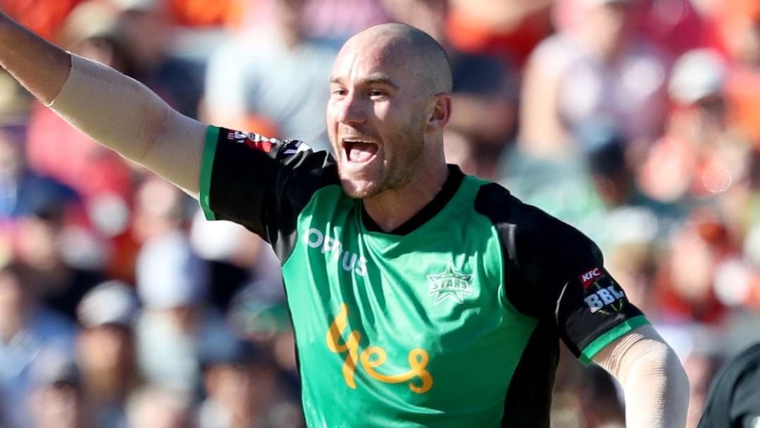 Article heading image for LISTEN | John Hastings' Brilliant Yarn About The Gun Batsman He Kept Getting Out