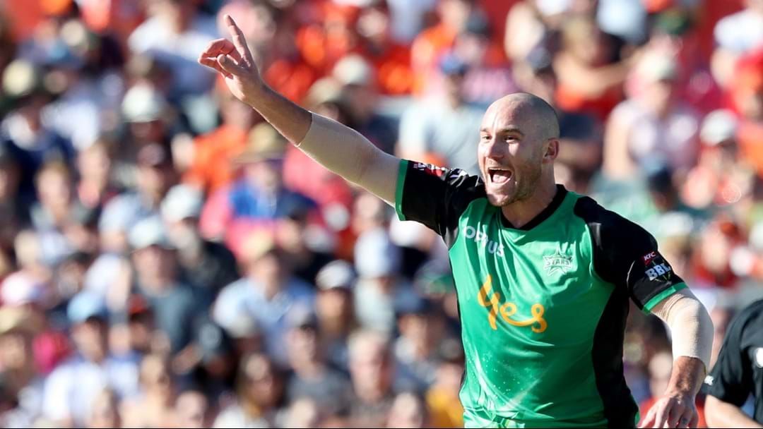 Article heading image for "Doctors Couldn't Say Whether I'd Have Long-Term Damage": John Hastings On The Mysterious Condition That Forced His Retirement