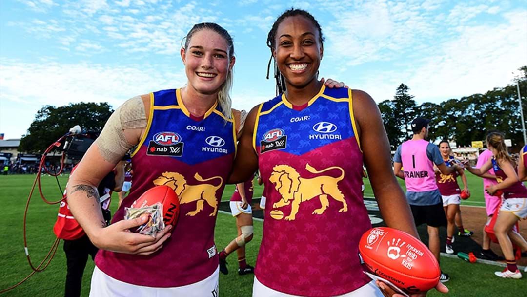 Article heading image for The AFLW Grand Final Teams Are Set
