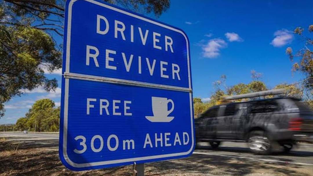 Article heading image for Rest Stop Upgrades For Regional WA Drivers