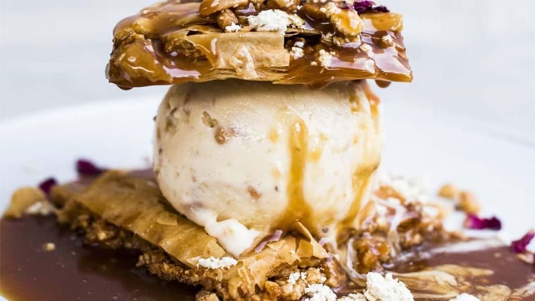 Article heading image for Excuse Us, But You Need To See This Amazing Ice Cream Sandwich!