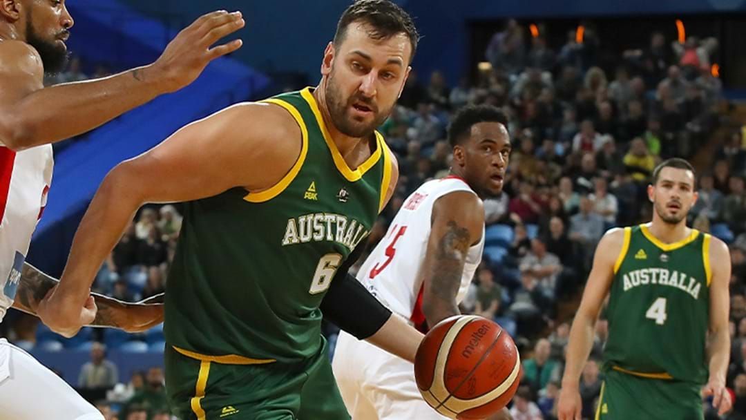 Article heading image for The Boomers' Andrew Bogut Addresses Rumours Of Hiring Someone To Do Certain Favours