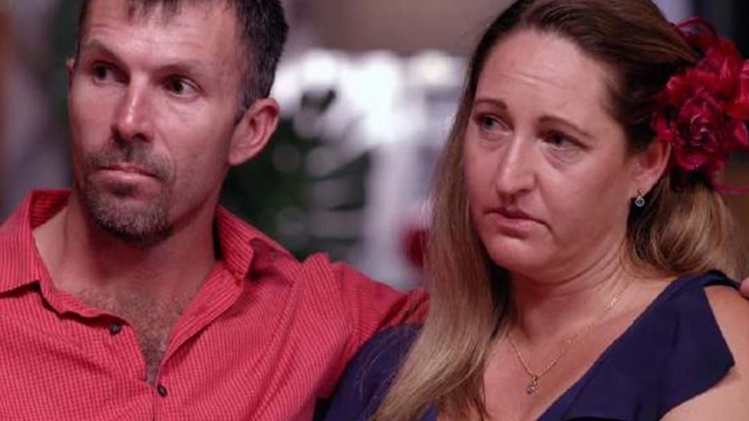 Article heading image for Married At First Sight’s Sean Slams Susan’s Fake Claims 