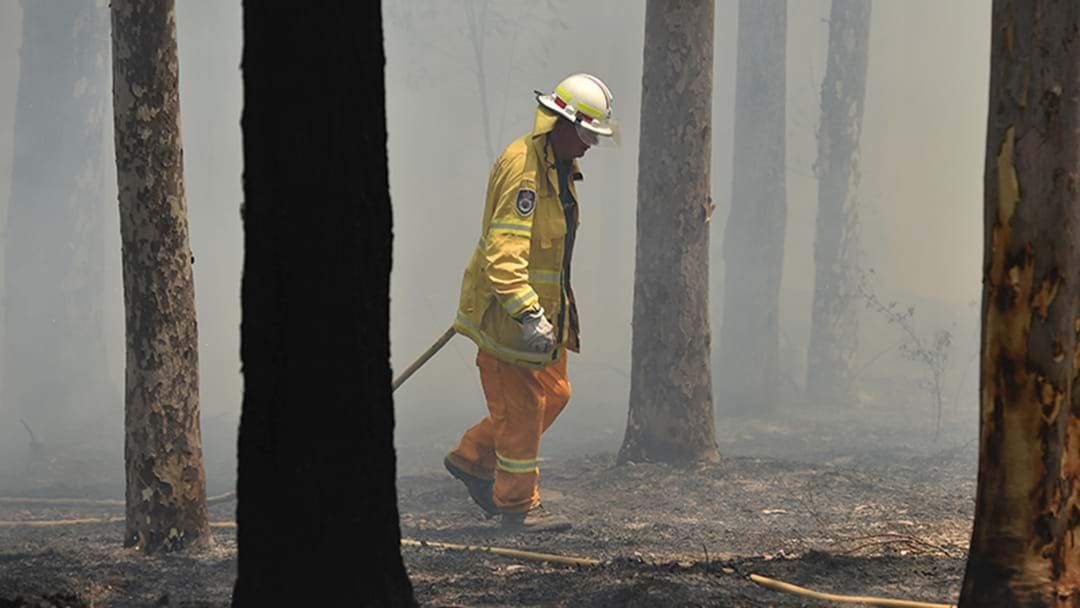 Article heading image for Two People Dead In Kangaroo Island Bushfires