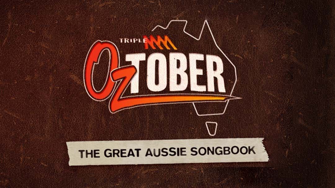 Article heading image for Triple M's Great Aussie Songbook Has Been Revealed!