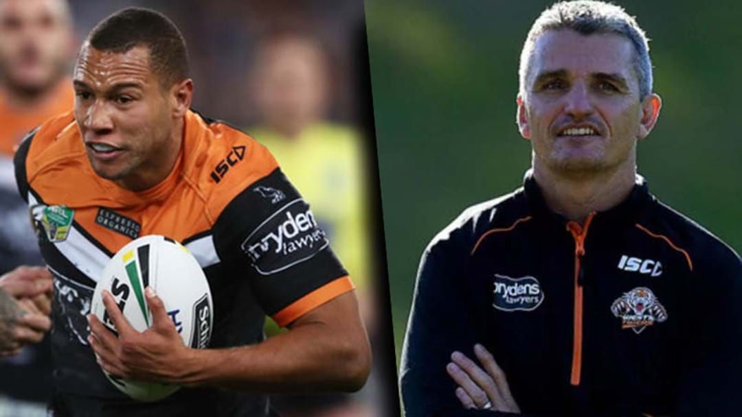 Article heading image for Moses Mbye On How Ivan Cleary Differs From Previous Coaches