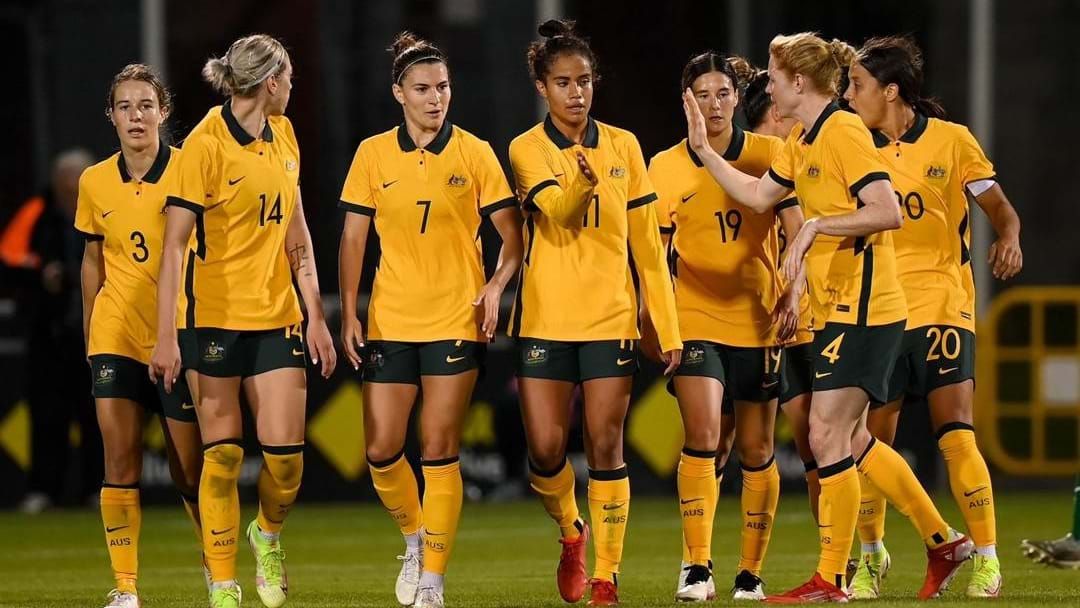 Article heading image for Matildas To Play Landmark Townsville Clash Against New Zealand