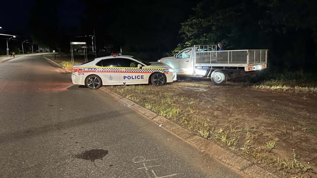 Article heading image for Police Officers Recovered After Police Car Rammed In Kununurra 