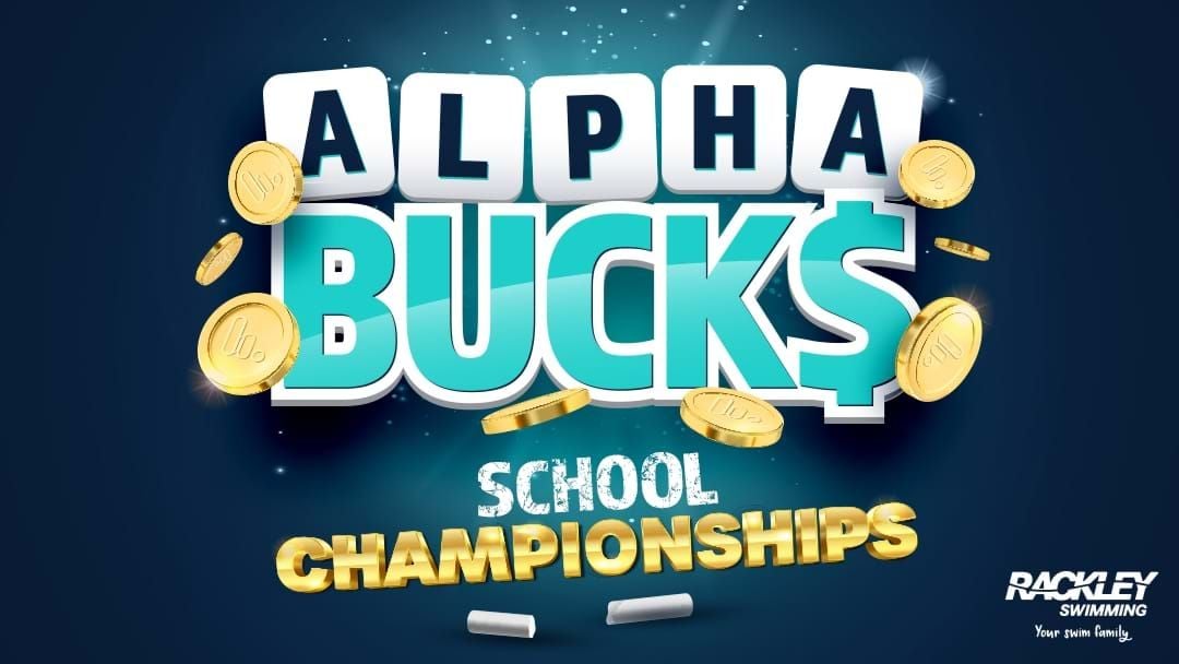  Competition heading image for B105's Alphabucks School Championships!
