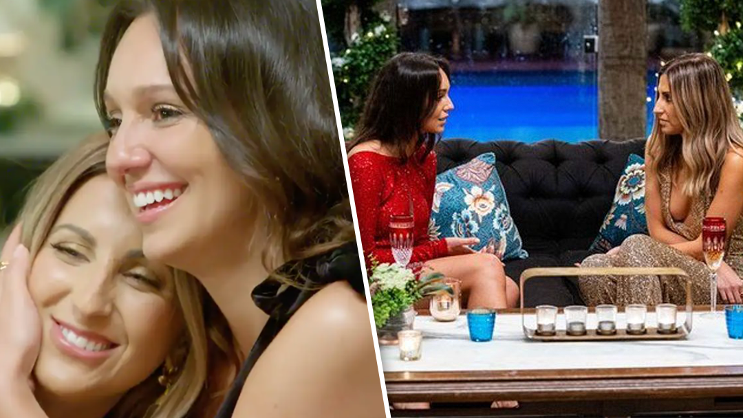 Article heading image for The Bachelor Contestants Have Taken Sides In The Bella & Irena Feud