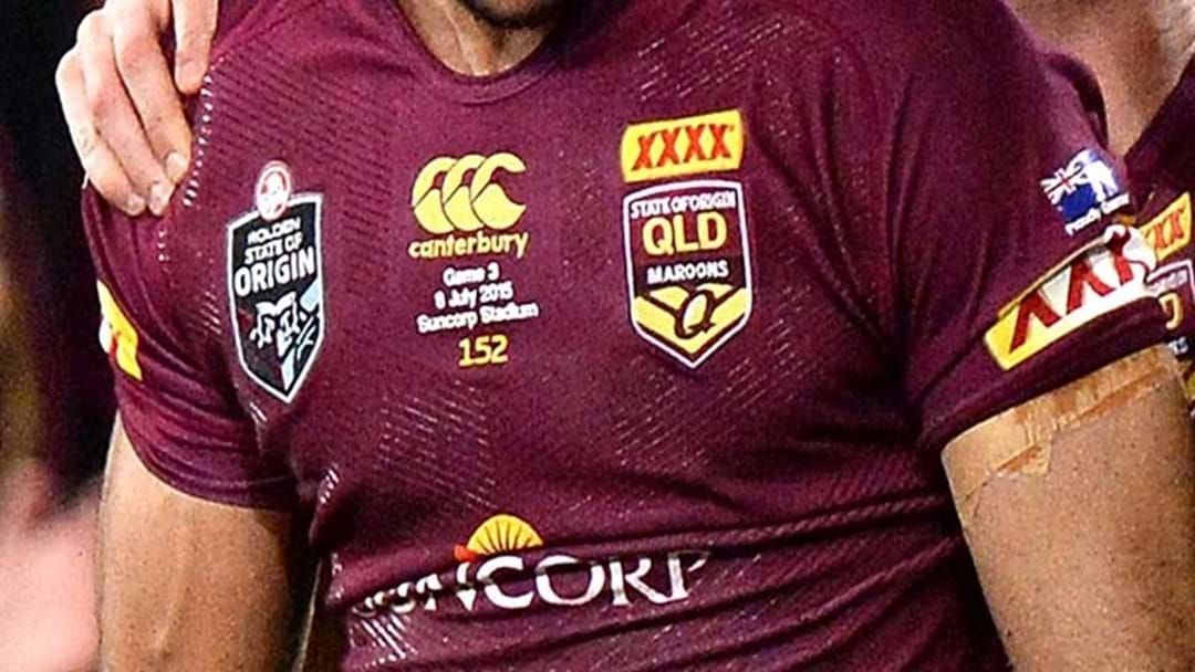Article heading image for Maroons Have Just Named An INCREDIBLE Team For Origin Game One