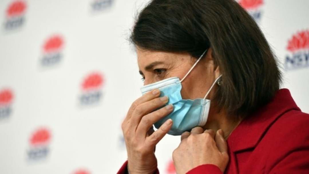 Article heading image for Cabinet Shuts Down Berejiklian's Request For More Vaccines