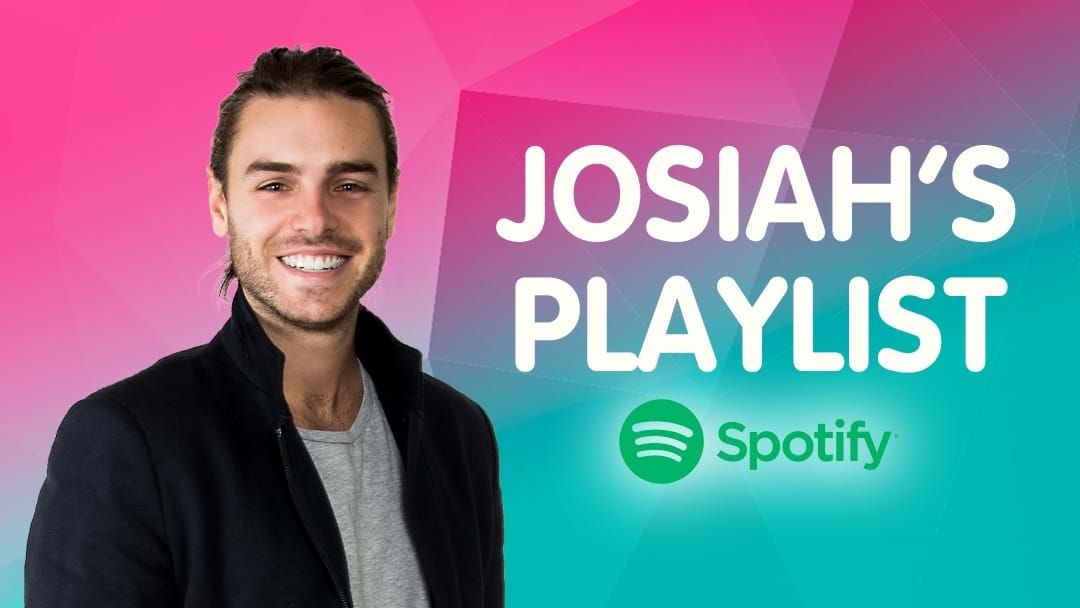 Article heading image for Check Out What Josiah's Been Listening To Off-Air