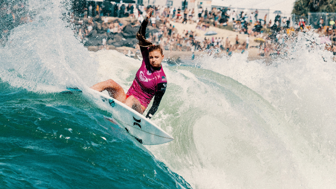 Article heading image for The Quiksilver Pro Kicks Off The 2019 Surfing Season On The Gold Coast Today
