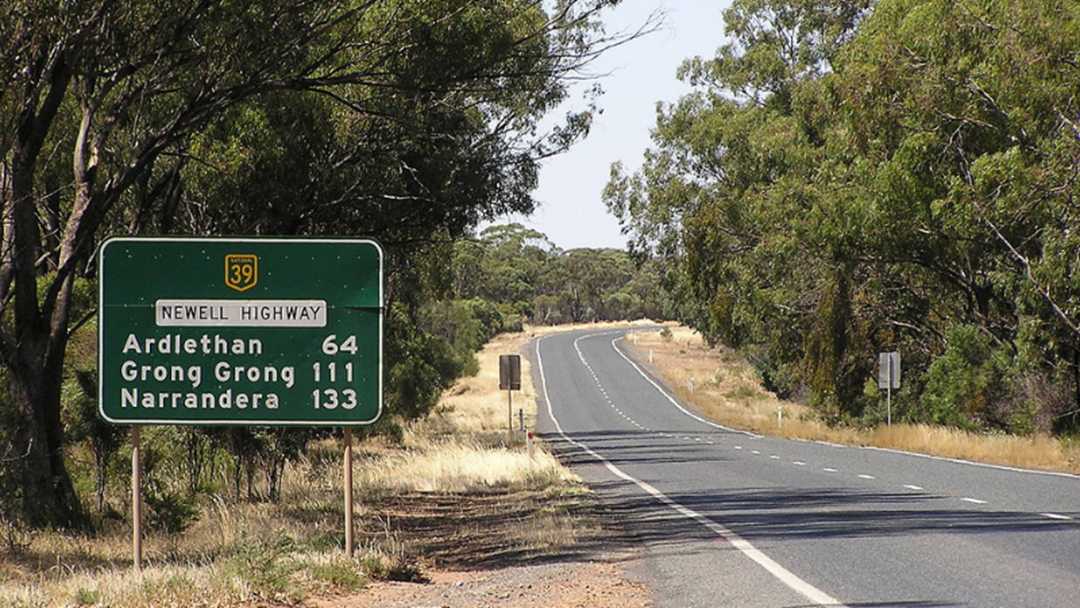 Article heading image for What Do You Think Of The Newell Highway Corridor Strategy?