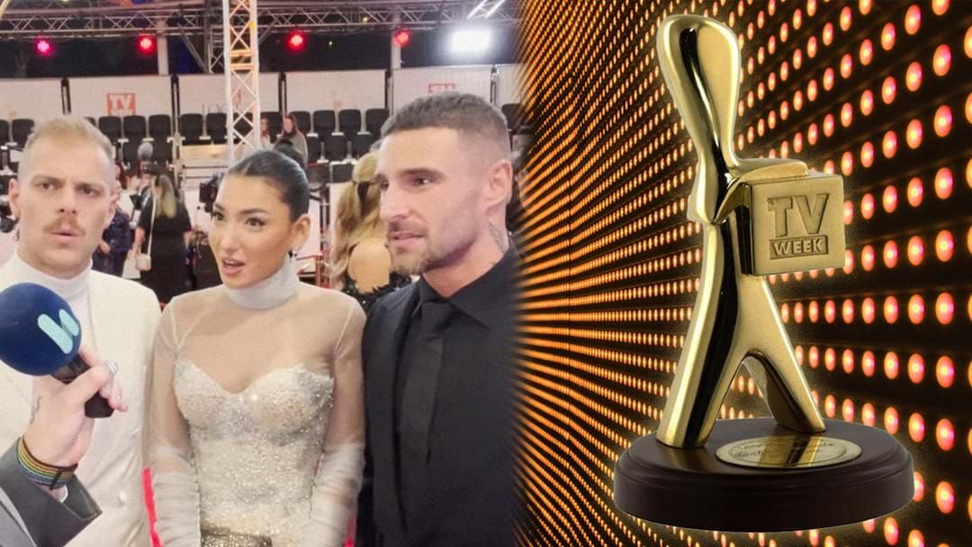Article heading image for The MAFS Contestants Went WILD At The Logies... Or Did They?!