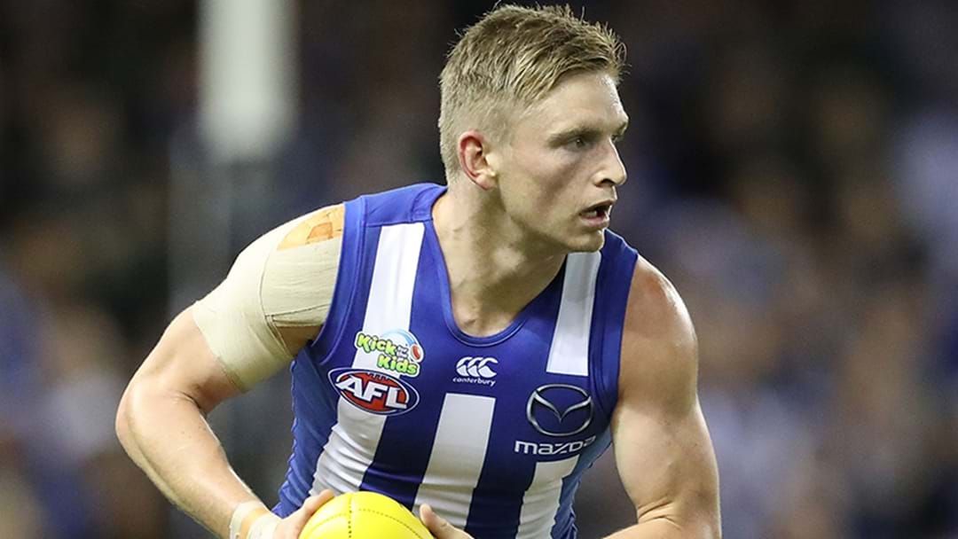 Article heading image for Ziebell Ready For Round One