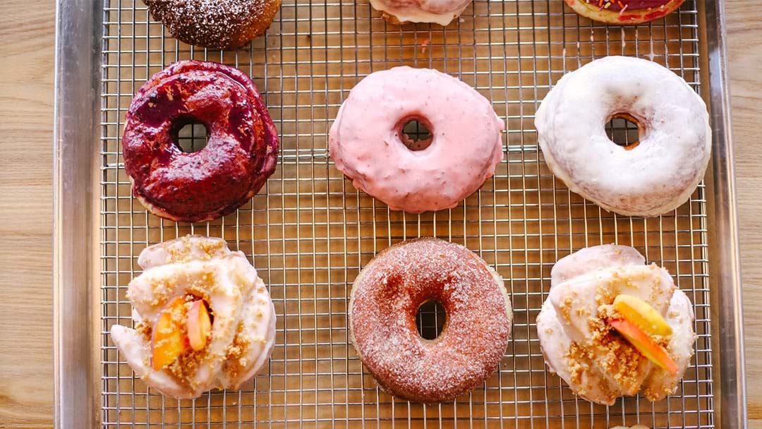 Article heading image for Where To Celebrate National Doughnut Day In Adelaide Today!