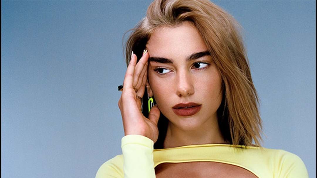 Article heading image for Dua Lipa Drops New Track With Disco DNA