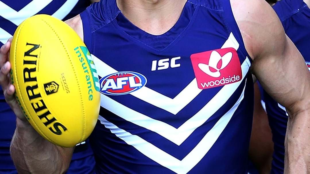 Article heading image for Freo Goalsneak To Miss Round One After Injury In Carlton Win