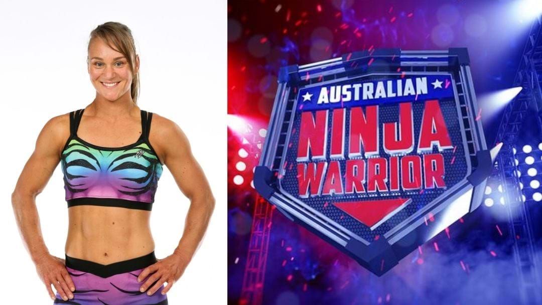 Article heading image for Could Australian Ninja Warrior, Celeste Dixon, Be Heading To 'The Block'?