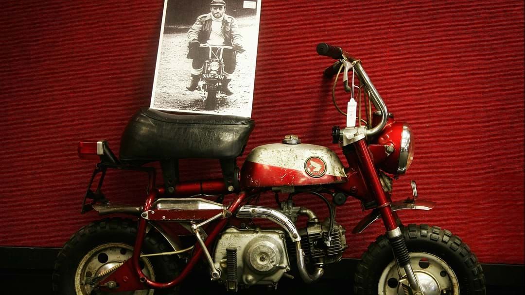 Article heading image for John Lennon's Motorbike Is Up For Sale If You Have A Spare $50,000