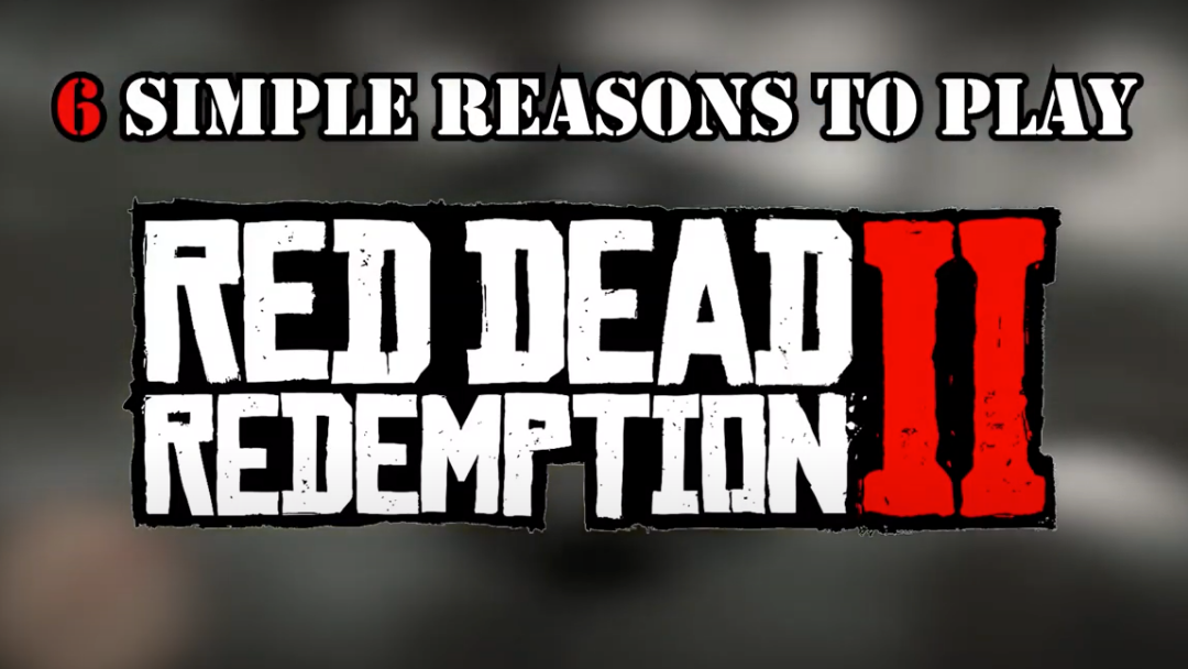 Red Dead Redemption 2 Reviews, Pros and Cons
