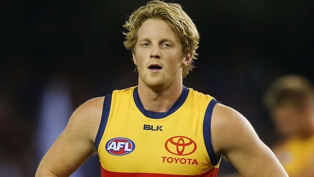 Article heading image for Warren Tredrea Says Rory Sloane 'No Chance' To Play