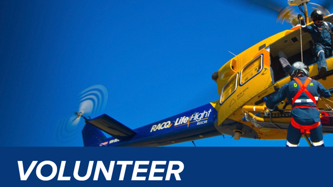Article heading image for RACQ LifeFlight Rescue Puts Out a Call for Help