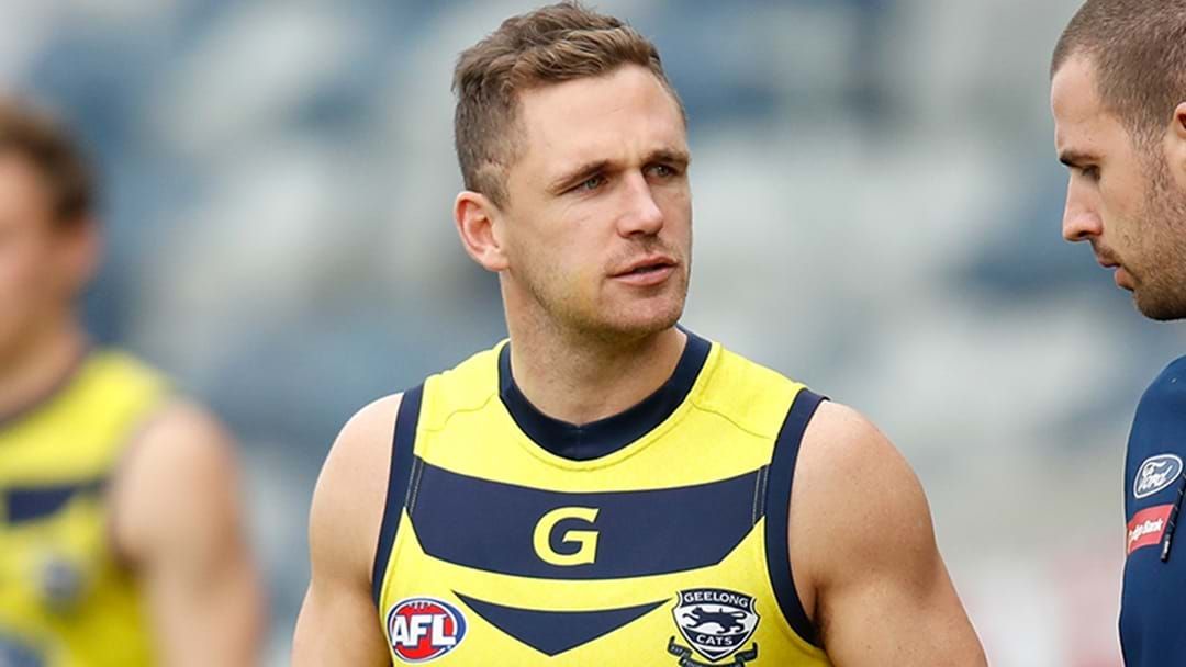 Article heading image for Joel Selwood Out Of Tonight's Clash