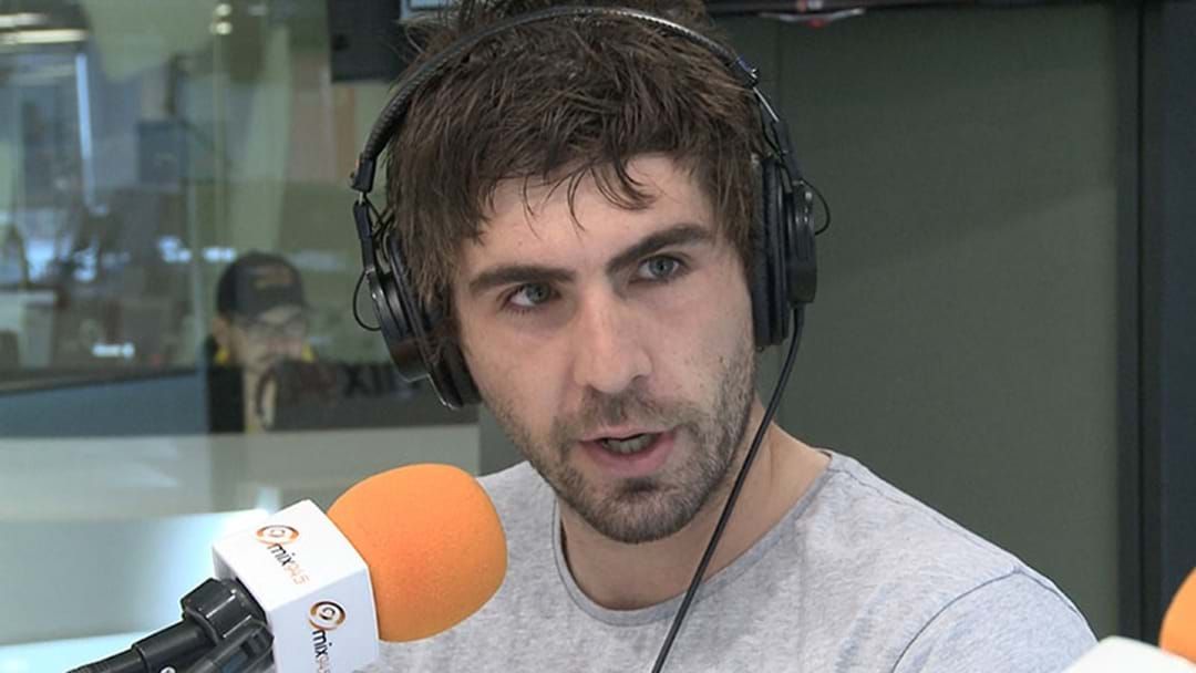 Andrew Gaff Says He “Honestly” Hasn’t Made Up His Mind About Moving ...