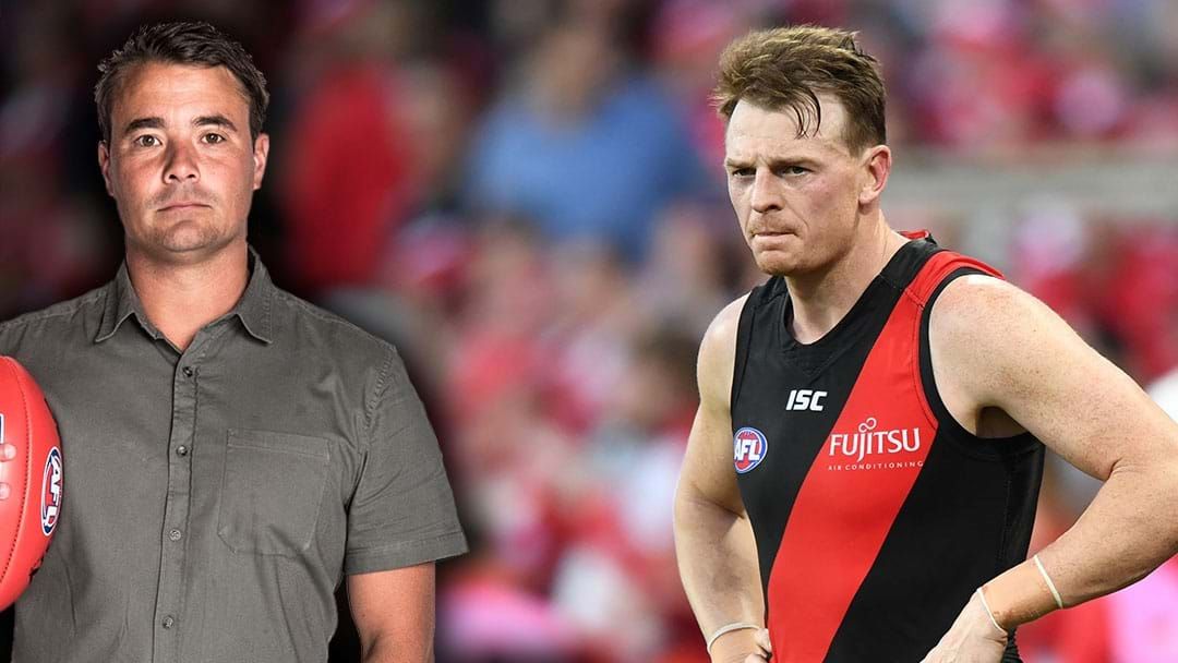Article heading image for Jay Clark Says That Carlton Offered Brendon Goddard A Spot On Their List