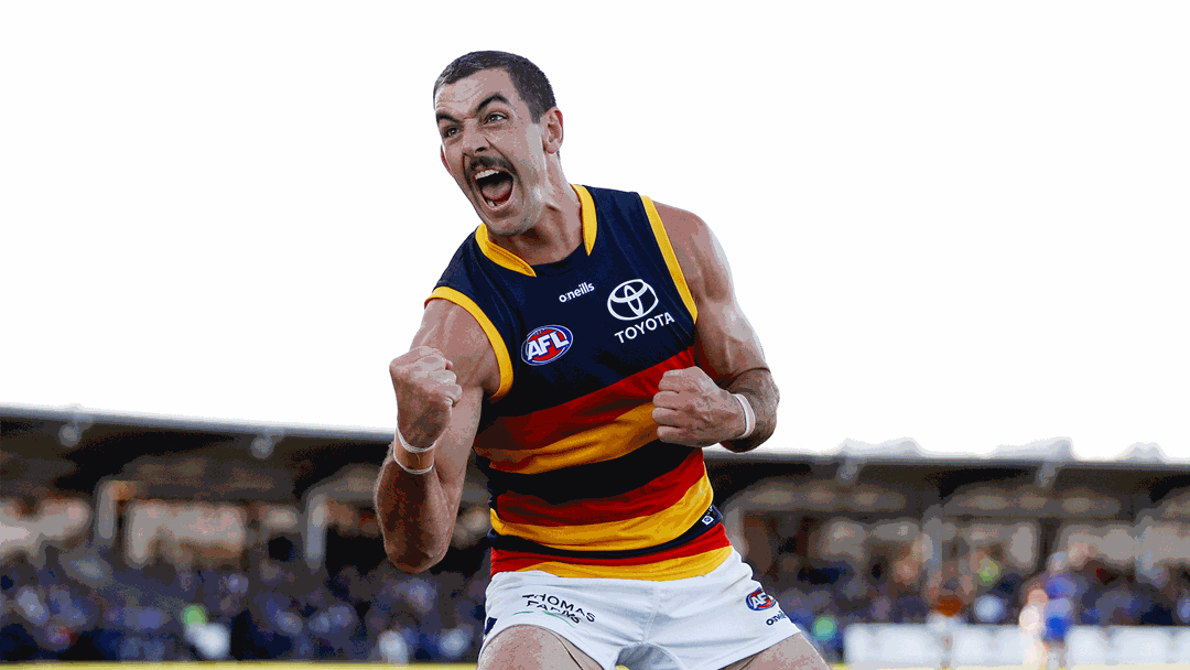 Article heading image for Adelaide Coach Matthew Nicks Wants Tex Walker To Stay At The Crows