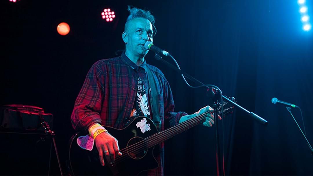 Article heading image for Former Faith No More Singer Chuck Mosley Dies