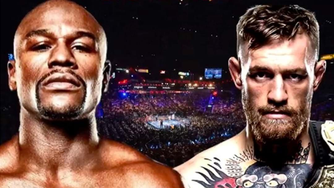 Article heading image for Floyd Mayweather vs Conor McGregor Fight Date Confirmed