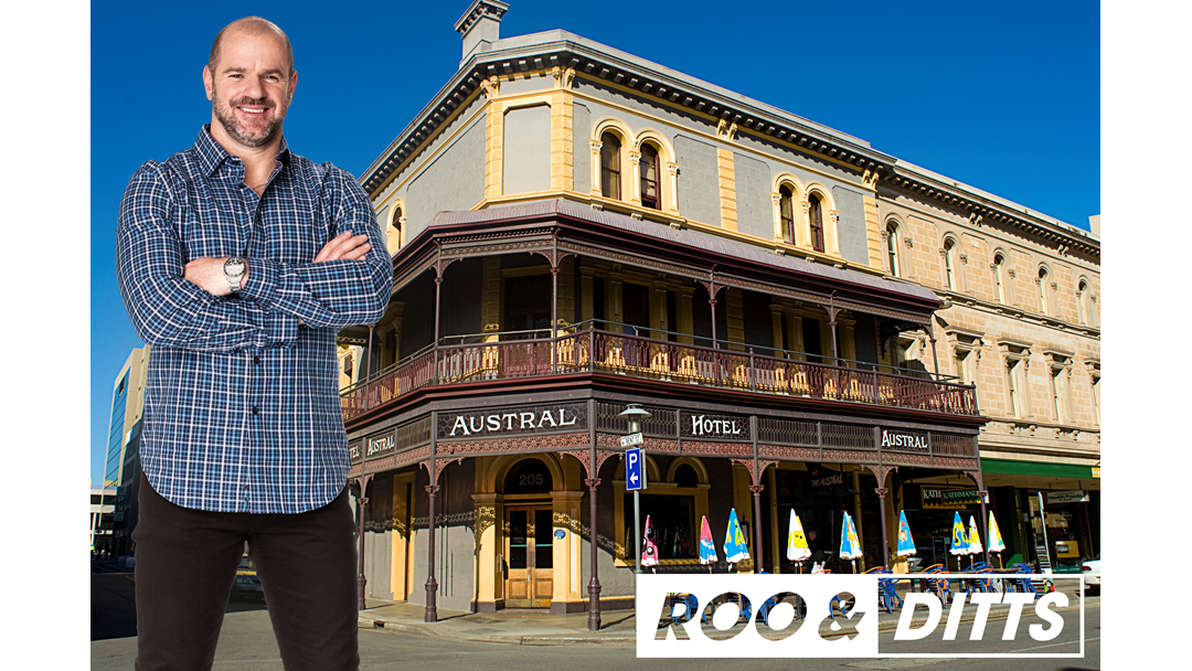 Article heading image for Roo Explains Pub Restrictions
