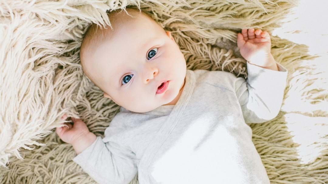 Article heading image for Here Are The Most Popular Baby Names Of 2019 So Far