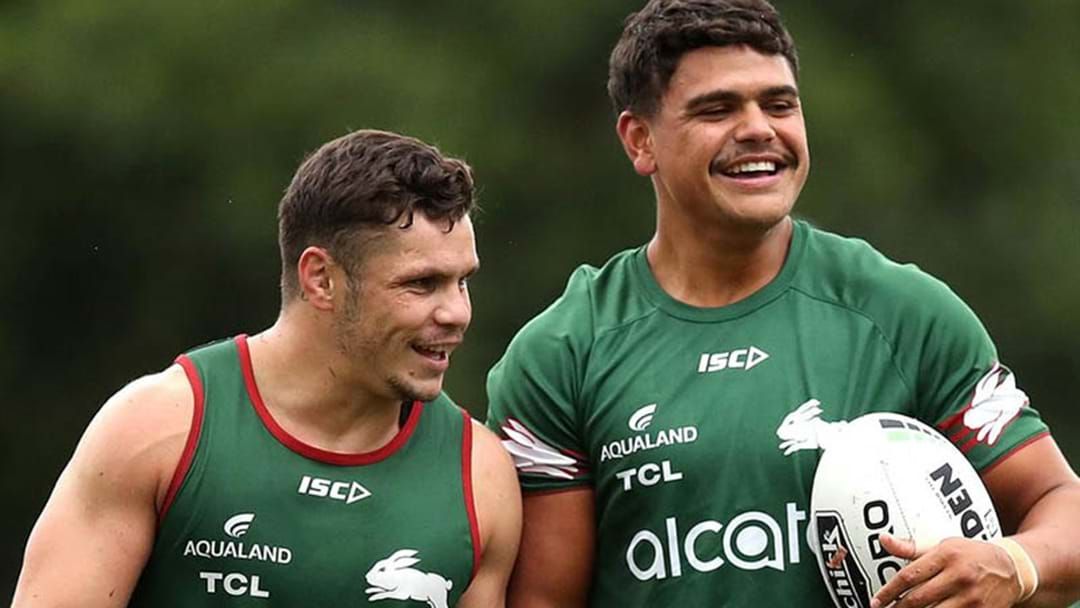 Article heading image for READY'S MAIL | James Roberts Could Be Forced Out Of The South Sydney Rabbitohs