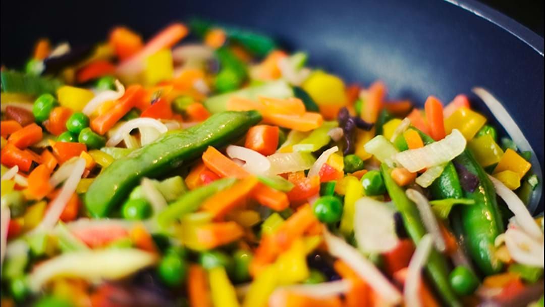 Article heading image for Experts Are Reminding Us You Have To Actually COOK Frozen Vegetables Following Listeria Scare 