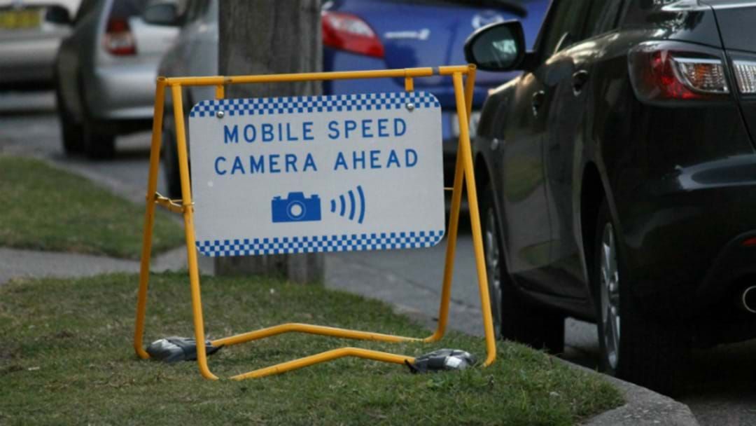 Article heading image for REVEALED: The Hunter's New Mobile Speed Camera Locations