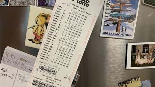 lotto draw 3961