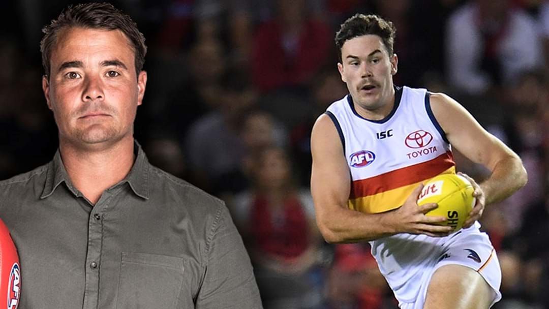 Article heading image for Jay Clark Says That Carlton Are “In The Box Seat” To Get Mitch McGovern