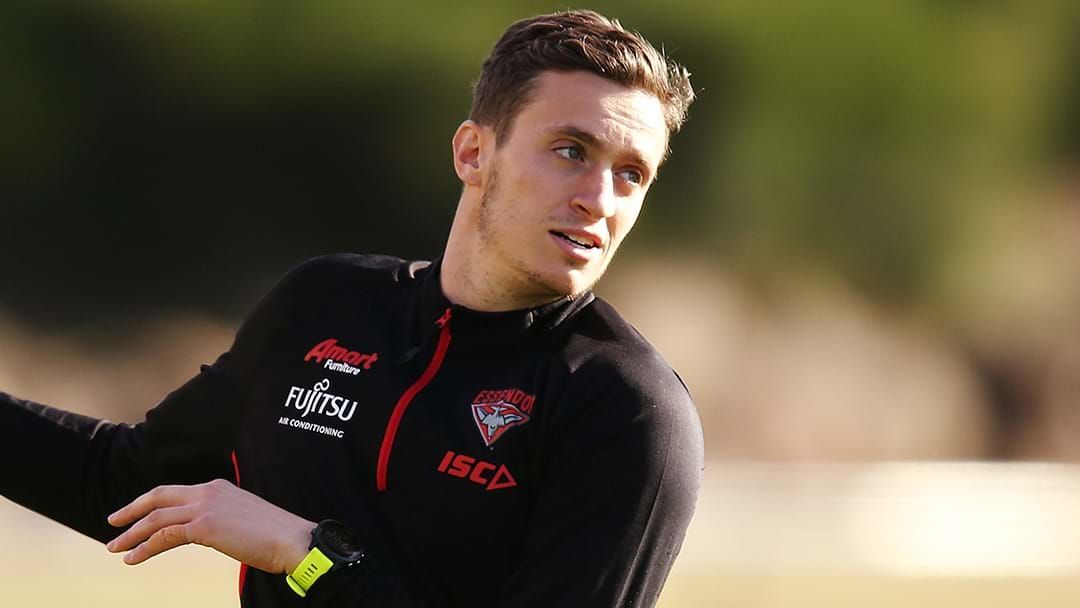 Article heading image for Tom Browne Reveals Orazio Fantasia Is Going Under The Knife