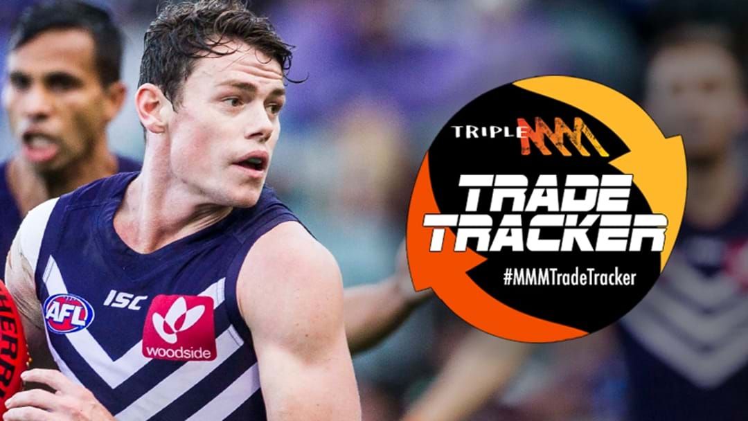 Article heading image for Lachie Neale Has Reportedly Told Fremantle He’s Played His Last Game For Them