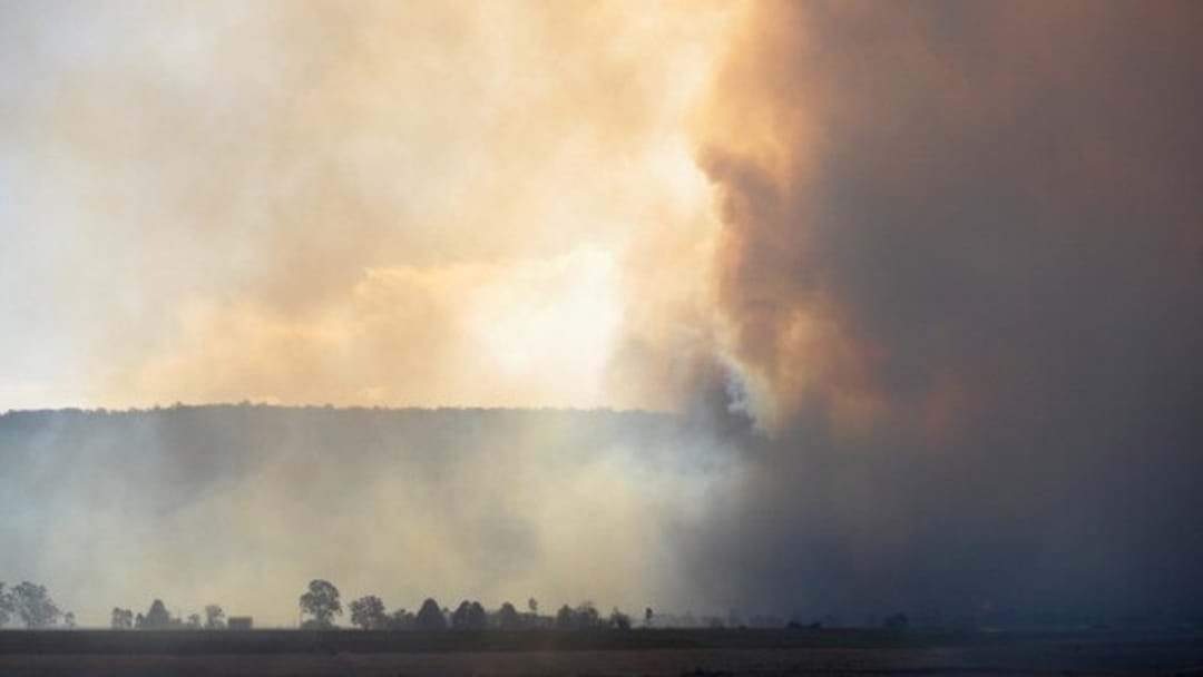 Article heading image for Man Dies From Burns Suffered Fighting Grass Fire
