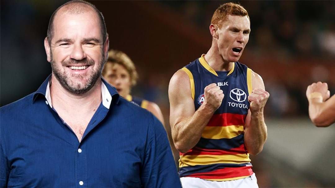 Article heading image for Roo Addresses The Tom Lynch 'Low Ball' Rumours