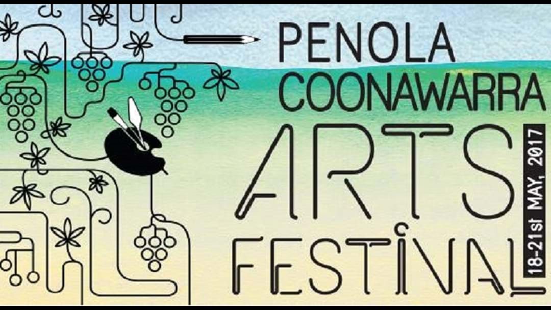 The Penola Coonawarra Arts Festival Back In 2017 Triple M 