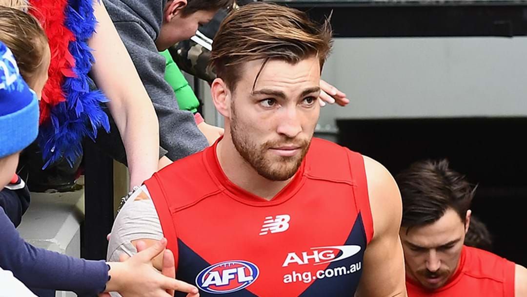 Article heading image for Jack Viney Isn't Sure When He'll Return To Training
