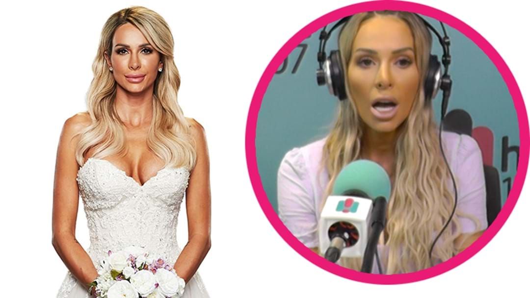Article heading image for Stacey From MAFS Claims Mikey Tried To Partner Swap With Her
